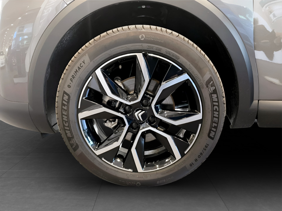 CITROEN E-C4 100kW Feel Pack Elettrico Aziendale - 15