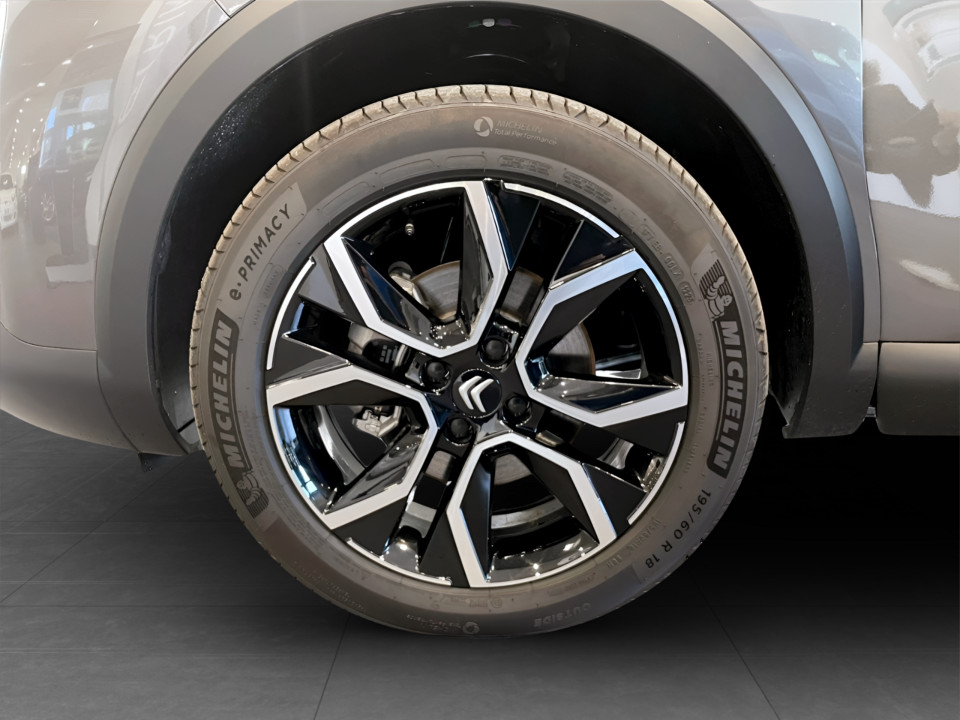 CITROEN C4 E-100kW Feel Pack km0 - 15