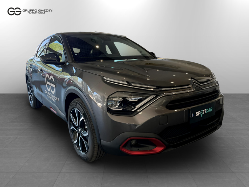 CITROEN E-C4 100kW Feel Pack Elettrico Aziendale - 13