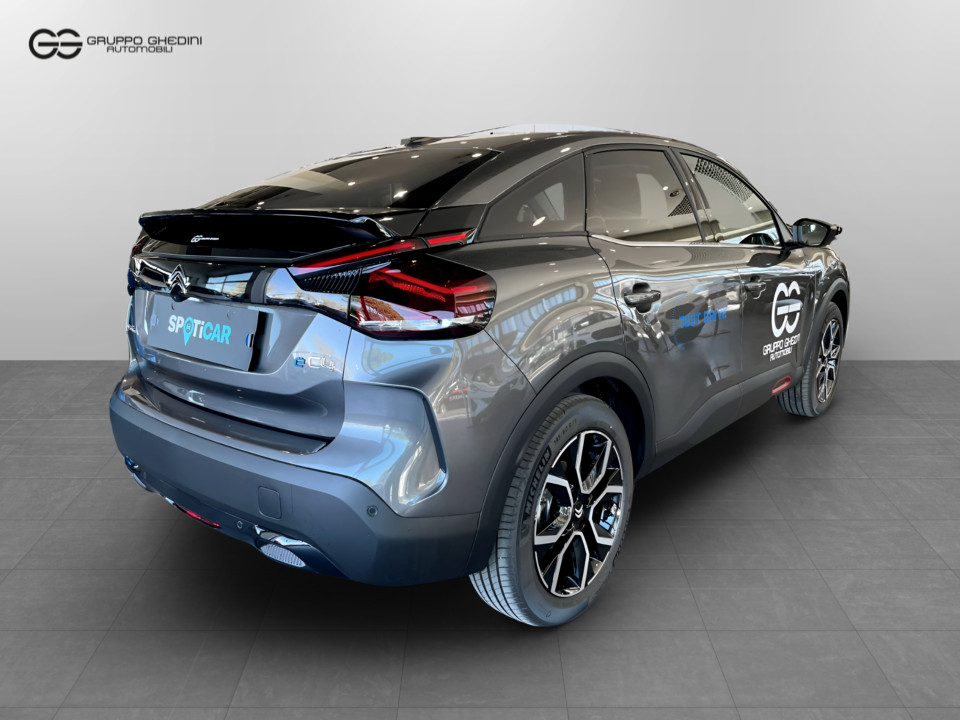 CITROEN E-C4 100kW Feel Pack Elettrico Aziendale - 11
