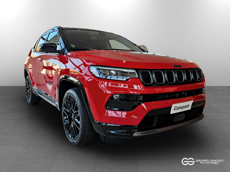 JEEP Compass Plug-In Hybrid My23 S1.3 Turbo T4 Phev 4xe At6 240cv E6.4 Ibrido benzina Aziendale