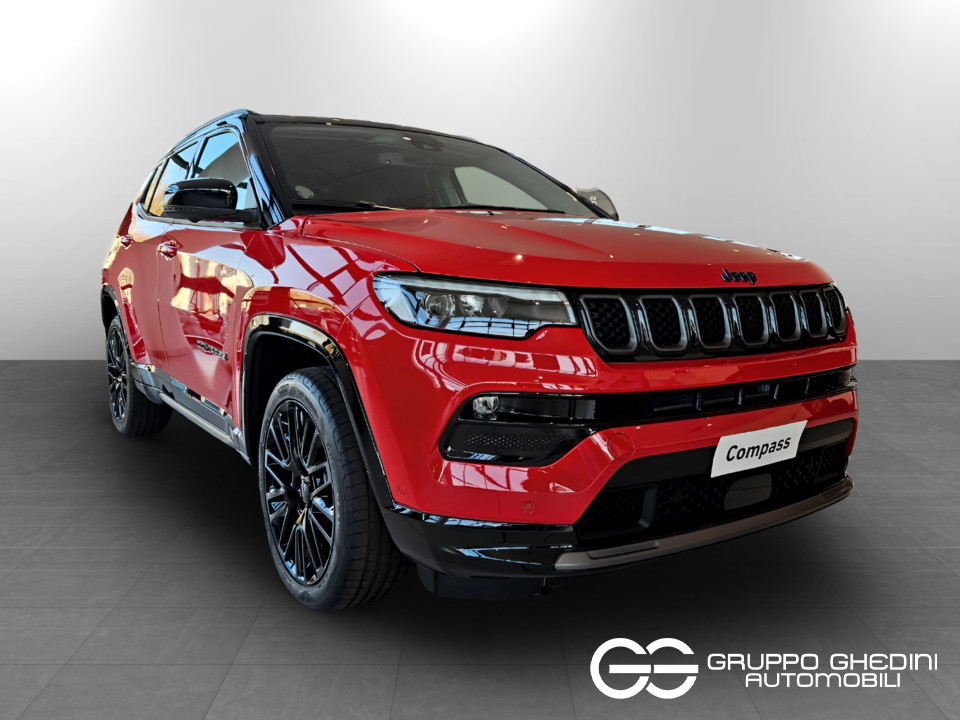 JEEP Compass Plug-In Hybrid My23 S1.3 Turbo T4 Phev 4xe At6 240cv E6.4 Ibrida km0
