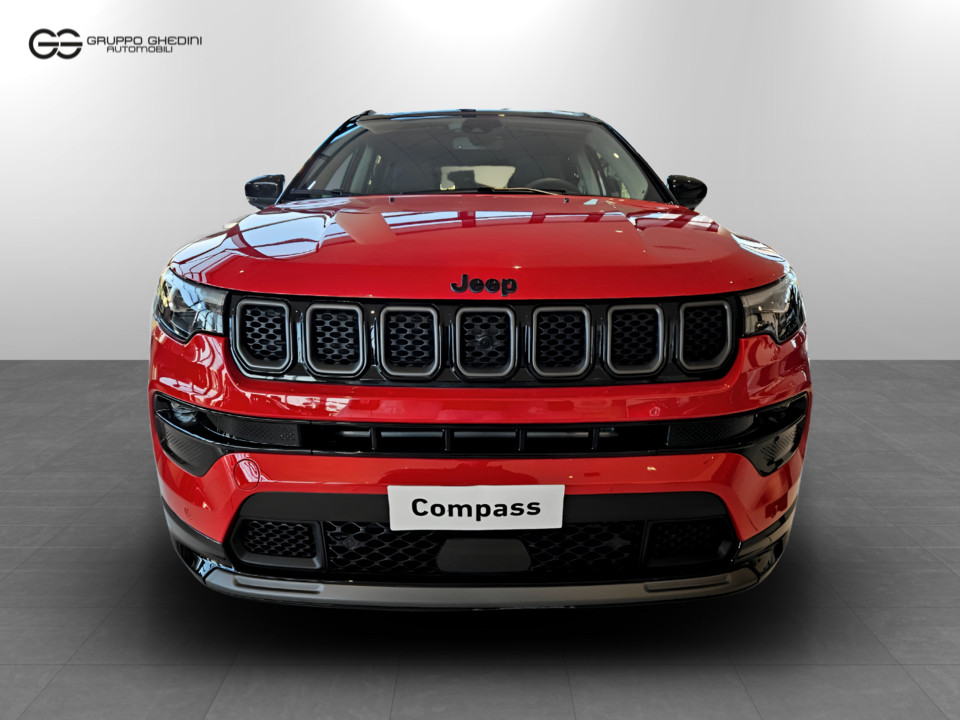 JEEP Compass Plug-In Hybrid My23 S1.3 Turbo T4 Phev 4xe At6 240cv E6.4 Ibrido benzina Aziendale - 1