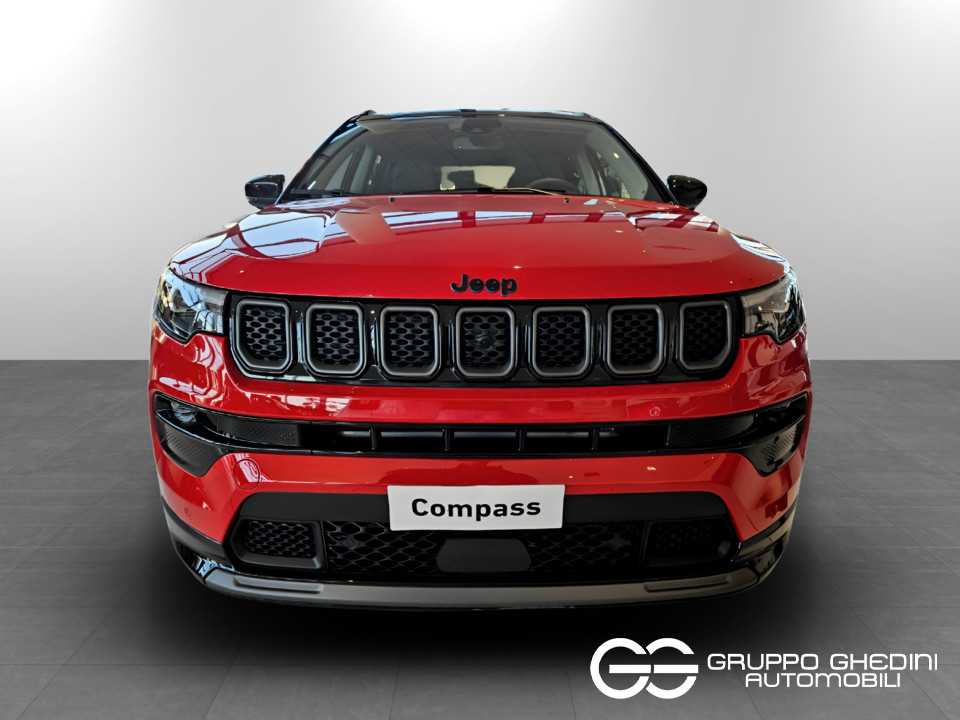 JEEP COMPASS PHEV Compass Plug-In Hybrid My23 S1.3 Turbo T4 Phev 4xe At6 240cv E6.4 km0 - 1