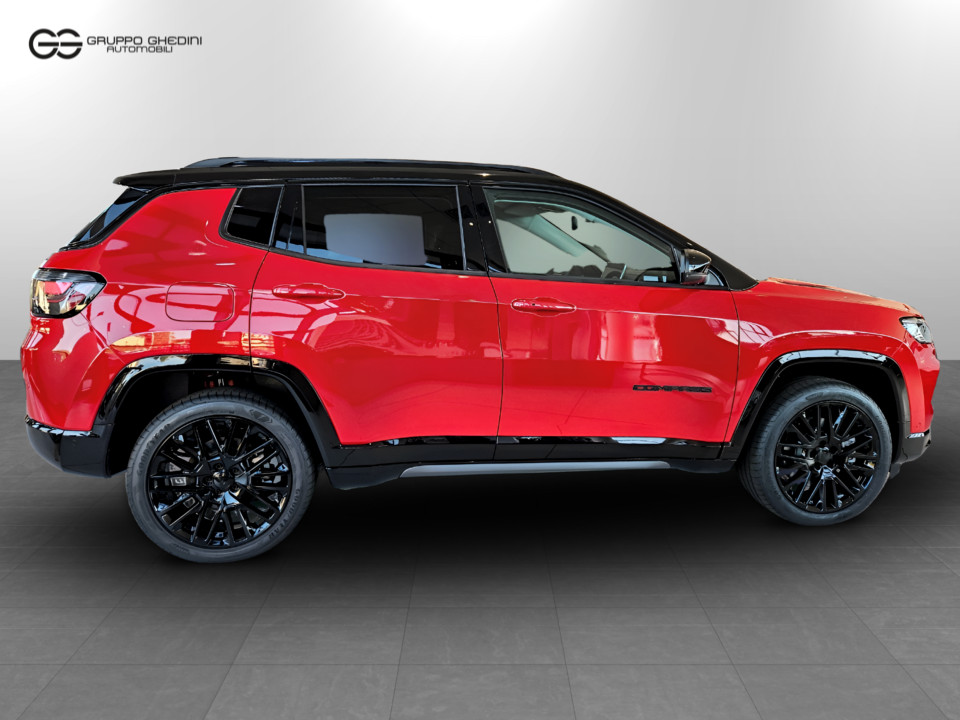 JEEP Compass Plug-In Hybrid My23 S1.3 Turbo T4 Phev 4xe At6 240cv E6.4 Ibrido benzina Aziendale - 2