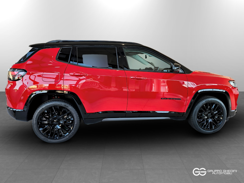 JEEP Compass Plug-In Hybrid My23 S1.3 Turbo T4 Phev 4xe At6 240cv E6.4 Ibrida km0 - 2