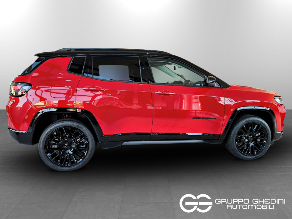 JEEP COMPASS PHEV Compass Plug-In Hybrid My23 S1.3 Turbo T4 Phev 4xe At6 240cv E6.4 km0 - 2