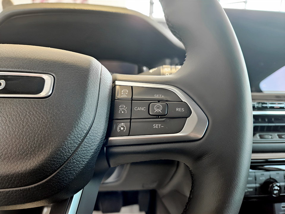 JEEP Compass Plug-In Hybrid My23 S1.3 Turbo T4 Phev 4xe At6 240cv E6.4 Ibrida km0 - 9