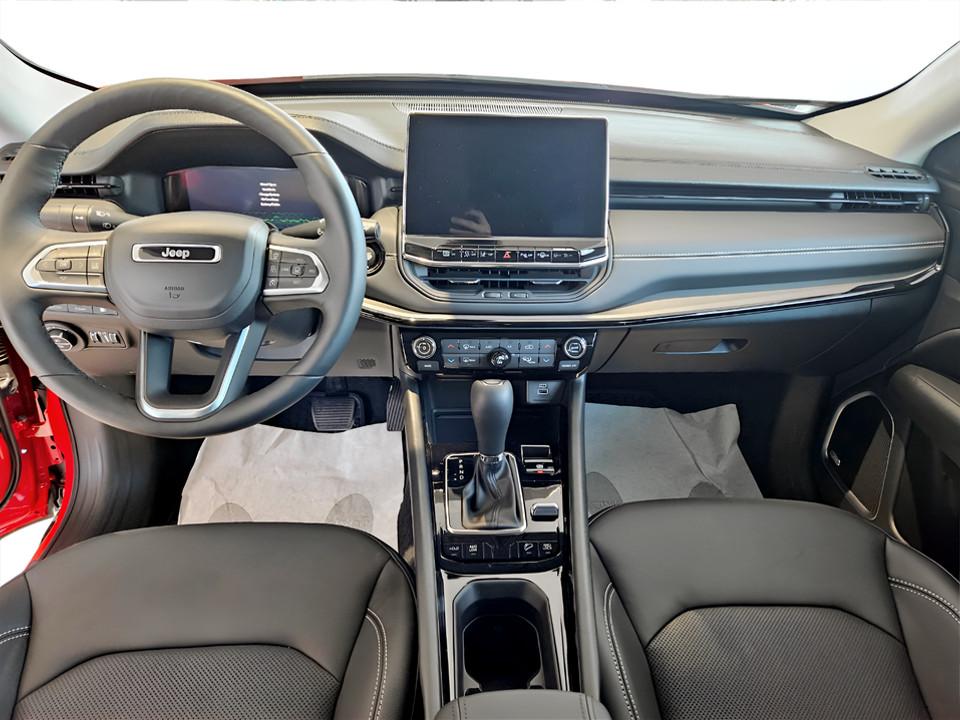 JEEP Compass Plug-In Hybrid My23 S1.3 Turbo T4 Phev 4xe At6 240cv E6.4 Ibrido benzina Aziendale - 5