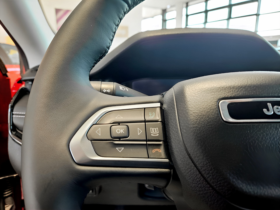 JEEP Compass Plug-In Hybrid My23 S1.3 Turbo T4 Phev 4xe At6 240cv E6.4 Ibrido benzina Aziendale - 8