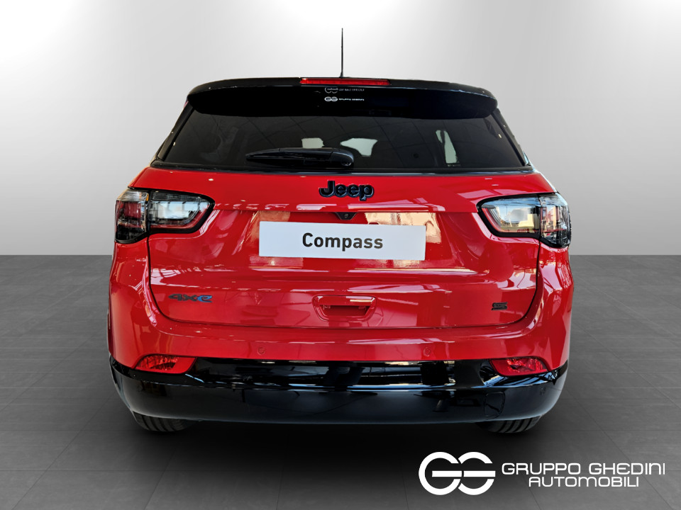 JEEP COMPASS PHEV Compass Plug-In Hybrid My23 S1.3 Turbo T4 Phev 4xe At6 240cv E6.4 km0 - 3