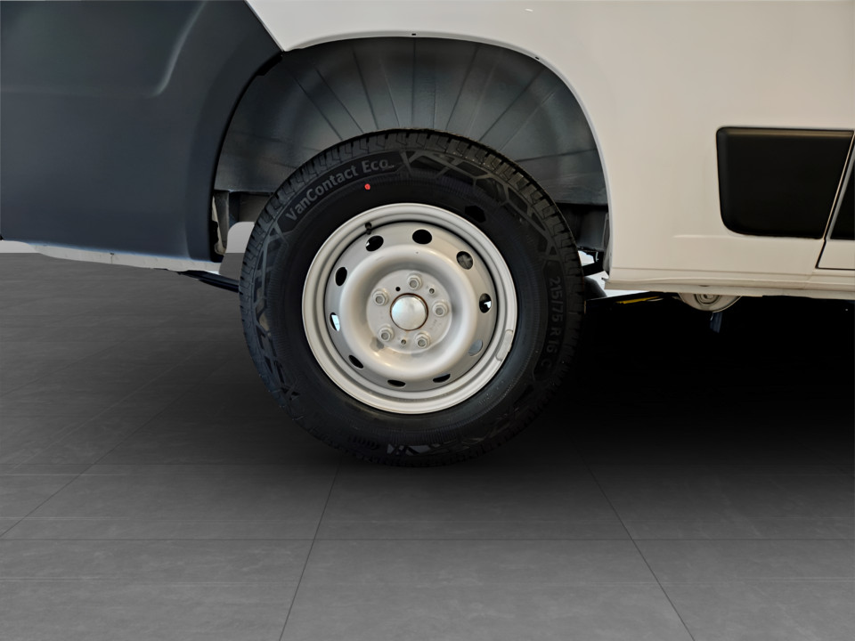 FIAT Ducato Educato Furgone Lastrato 35q Mh1 122cv Battery 47kwh Elettrico km0 - 7