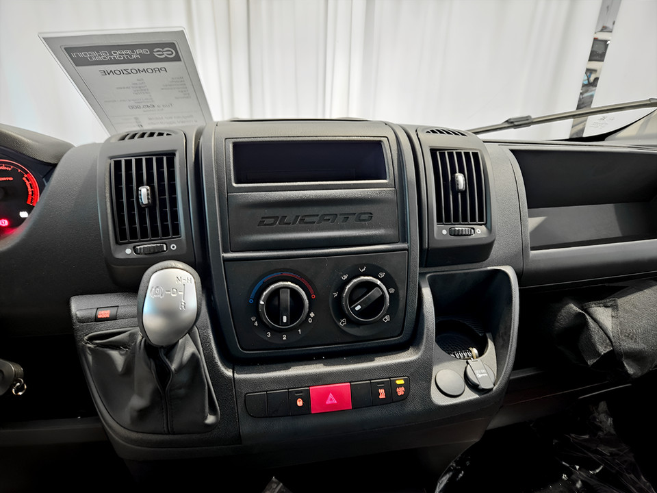 FIAT Ducato Educato Furgone Lastrato 35q Mh1 122cv Battery 47kwh Elettrico km0 - 5