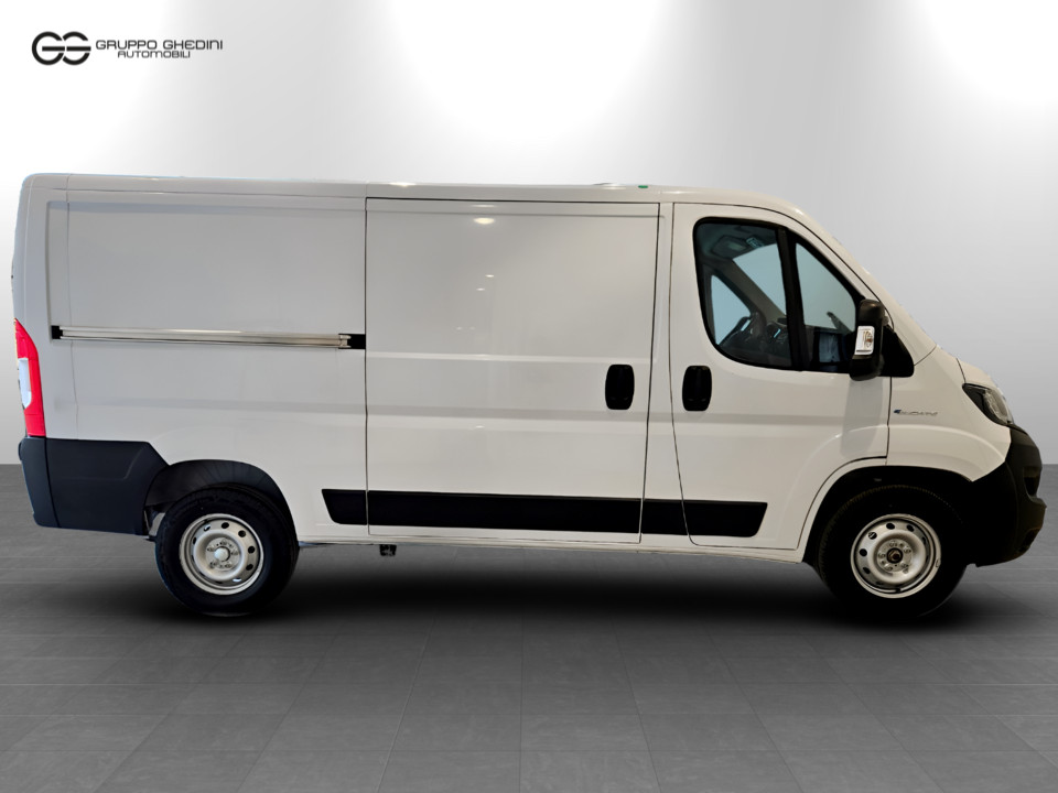 FIAT Educato Furgone Lastrato 35q Mh1 122cv Battery 47kwh Elettrico Aziendale - 2