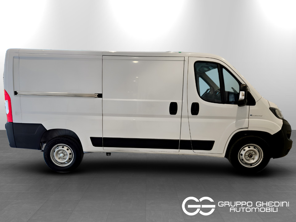 FIAT Ducato Educato Furgone Lastrato 35q Mh1 122cv Battery 47kwh Elettrica km0 - 2