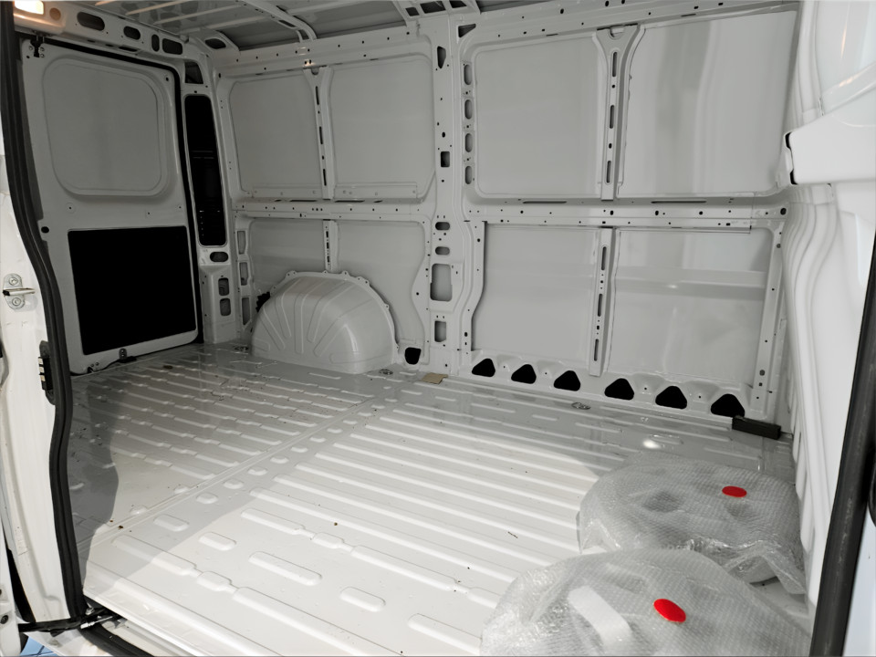 FIAT Ducato Educato Furgone Lastrato 35q Mh1 122cv Battery 47kwh Elettrico km0 - 8