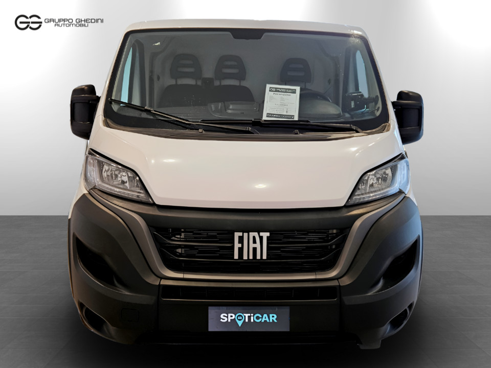 FIAT Educato Furgone Lastrato 35q Mh1 122cv Battery 47kwh Elettrico Aziendale - 1