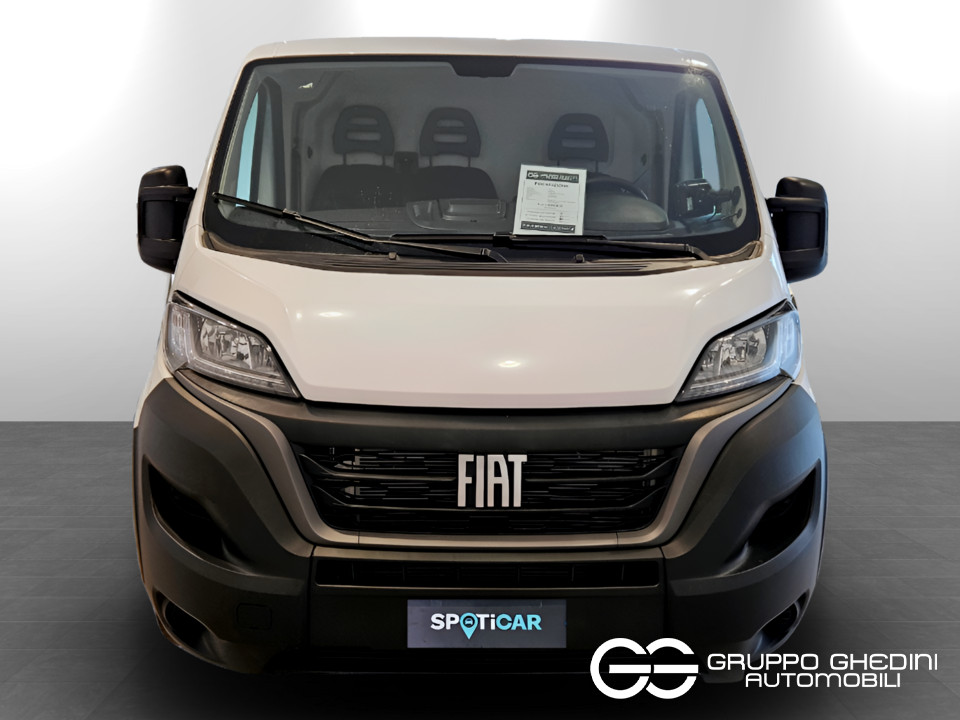 FIAT Ducato Educato Furgone Lastrato 35q Mh1 122cv Battery 47kwh Elettrica km0 - 1