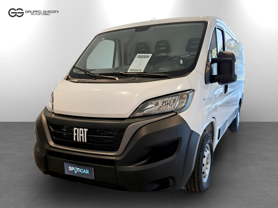 FIAT Educato Furgone Lastrato 35q Mh1 122cv Battery 47kwh Elettrico Aziendale - 0