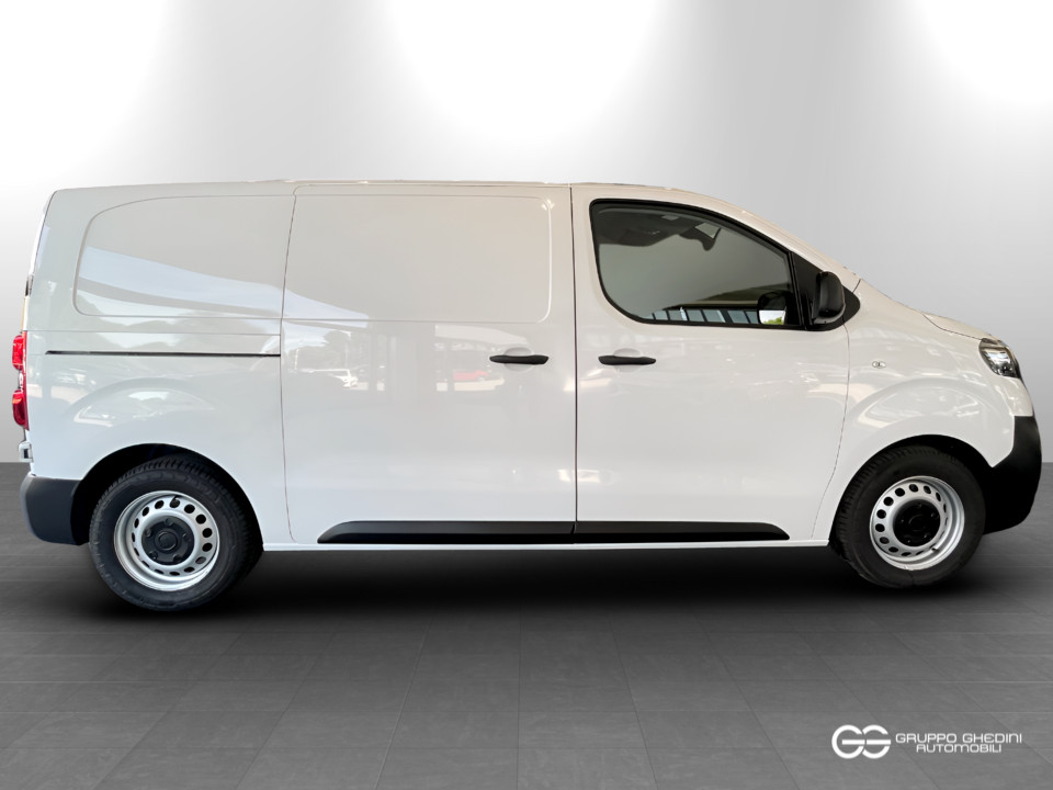 FIAT Scudo E-Serie 1 Van L2h1 Bev Pacco Batterie 75kw – 330km Elettrico km0 - 2