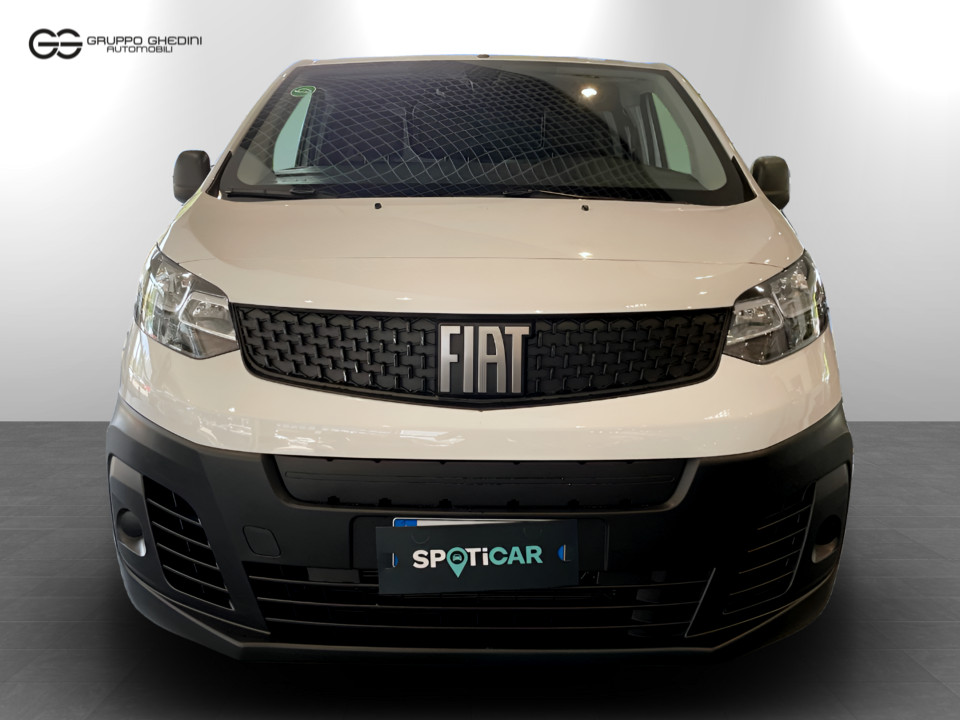 FIAT E-Scudo Serie 1 Van L2h1 Bev Pacco Batterie 75kw – 330km Elettrico Aziendale - 1