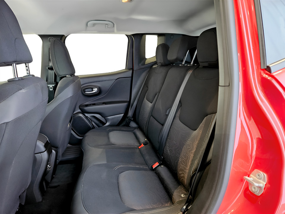 JEEP Renegade Plug-In Hybrid My23 Upland Cross 1.3 Turbo T4 Phev 4xe At6 240cv Ibrida usato - 5