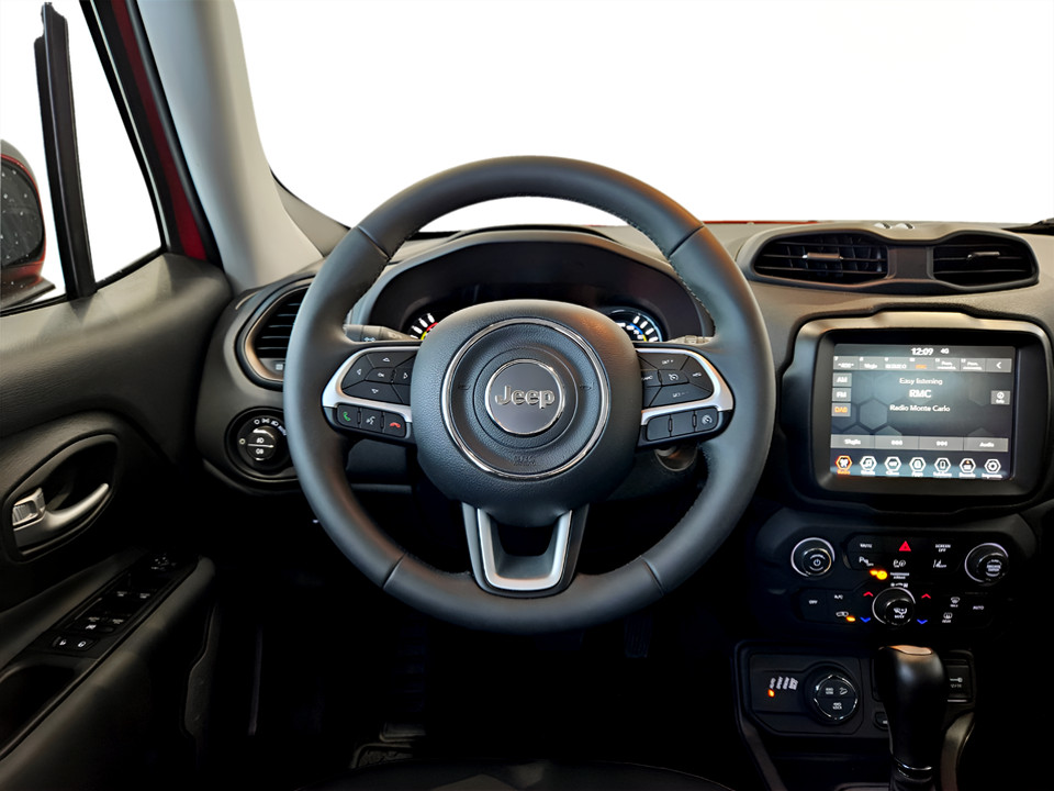 JEEP Renegade Plug-In Hybrid My23 Upland Cross 1.3 Turbo T4 Phev 4xe At6 240cv Ibrida usato - 7