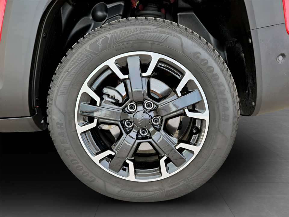 JEEP Renegade Plug-In Hybrid My23 Upland Cross 1.3 Turbo T4 Phev 4xe At6 240cv Ibrida usato - 6