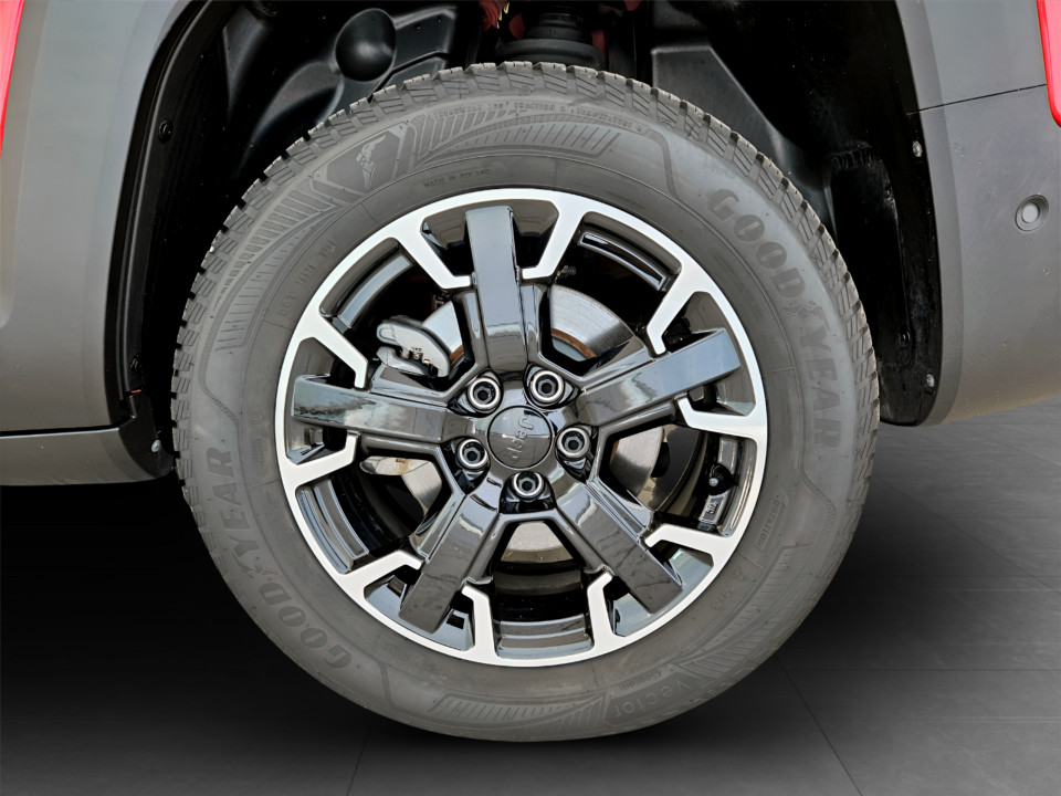 JEEP Renegade Plug-In Hybrid My23 Upland Cross 1.3 Turbo T4 Phev 4xe At6 240cv Ibrida usato - 6