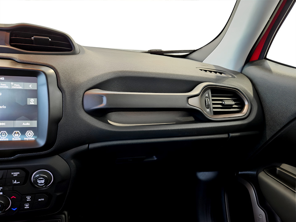 JEEP Renegade Plug-In Hybrid My23 Upland Cross 1.3 Turbo T4 Phev 4xe At6 240cv Ibrida usato - 11