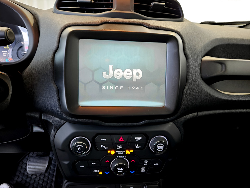 JEEP Renegade Plug-In Hybrid My23 Upland Cross 1.3 Turbo T4 Phev 4xe At6 240cv Ibrida usato - 8