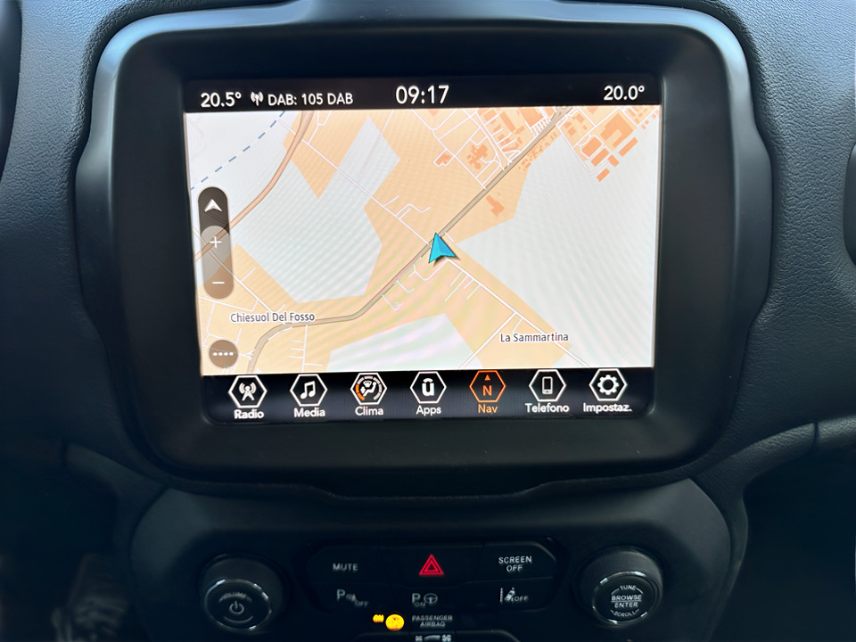 JEEP RENEGADE Renegade E-Hybrid My23 Limited1.5 Turbo T4 E-Hybrid 130cv Fwd usato - 16