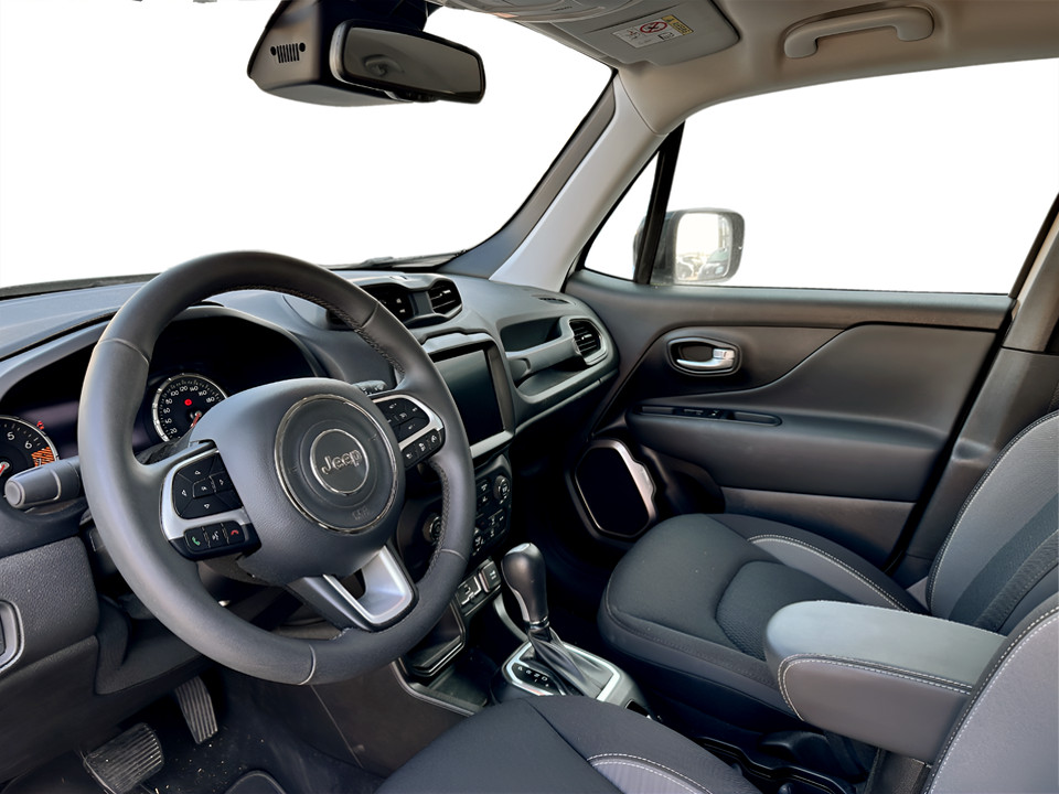 JEEP RENEGADE Renegade E-Hybrid My23 Limited1.5 Turbo T4 E-Hybrid 130cv Fwd usato - 10