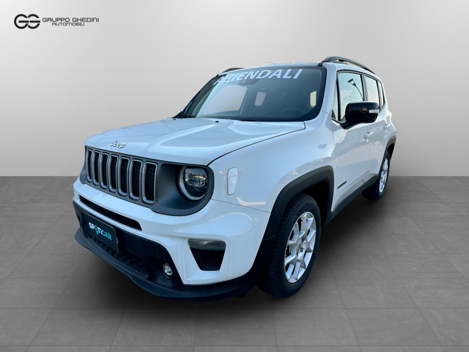 JEEP Renegade E-Hybrid My23 Limited1.5 Turbo T4 E-Hybrid 130cv Fwd Ibrido benzina Aziendale - 0