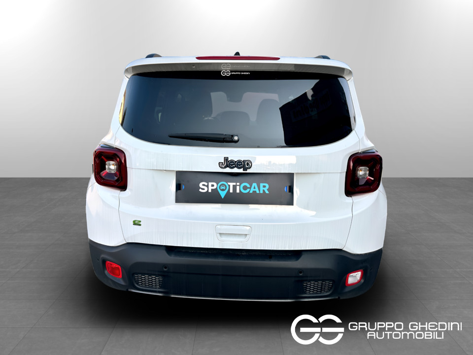 JEEP RENEGADE Renegade E-Hybrid My23 Limited1.5 Turbo T4 E-Hybrid 130cv Fwd usato - 3