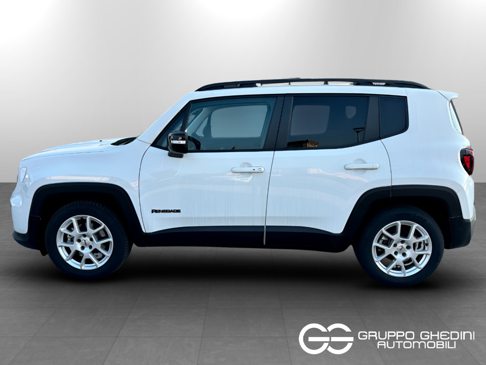 JEEP RENEGADE Renegade E-Hybrid My23 Limited1.5 Turbo T4 E-Hybrid 130cv Fwd usato - 1