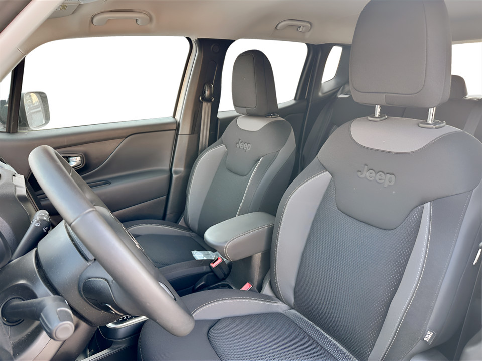 JEEP Renegade E-Hybrid My23 Limited1.5 Turbo T4 E-Hybrid 130cv Fwd Ibrido benzina Aziendale - 11