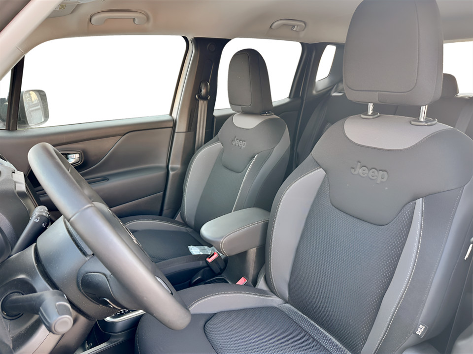 JEEP Renegade E-Hybrid My23 Limited1.5 Turbo T4 E-Hybrid 130cv Fwd Ibrida usato - 11