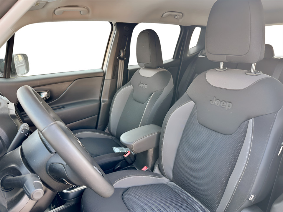 JEEP RENEGADE Renegade E-Hybrid My23 Limited1.5 Turbo T4 E-Hybrid 130cv Fwd usato - 11