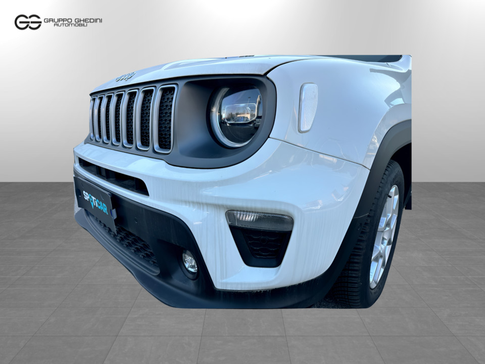 JEEP Renegade E-Hybrid My23 Limited1.5 Turbo T4 E-Hybrid 130cv Fwd Ibrido benzina Aziendale - 20