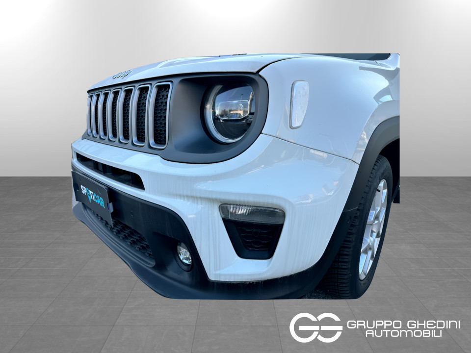 JEEP RENEGADE Renegade E-Hybrid My23 Limited1.5 Turbo T4 E-Hybrid 130cv Fwd usato - 20