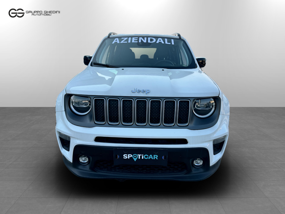 JEEP Renegade E-Hybrid My23 Limited1.5 Turbo T4 E-Hybrid 130cv Fwd Ibrido benzina Aziendale - 7