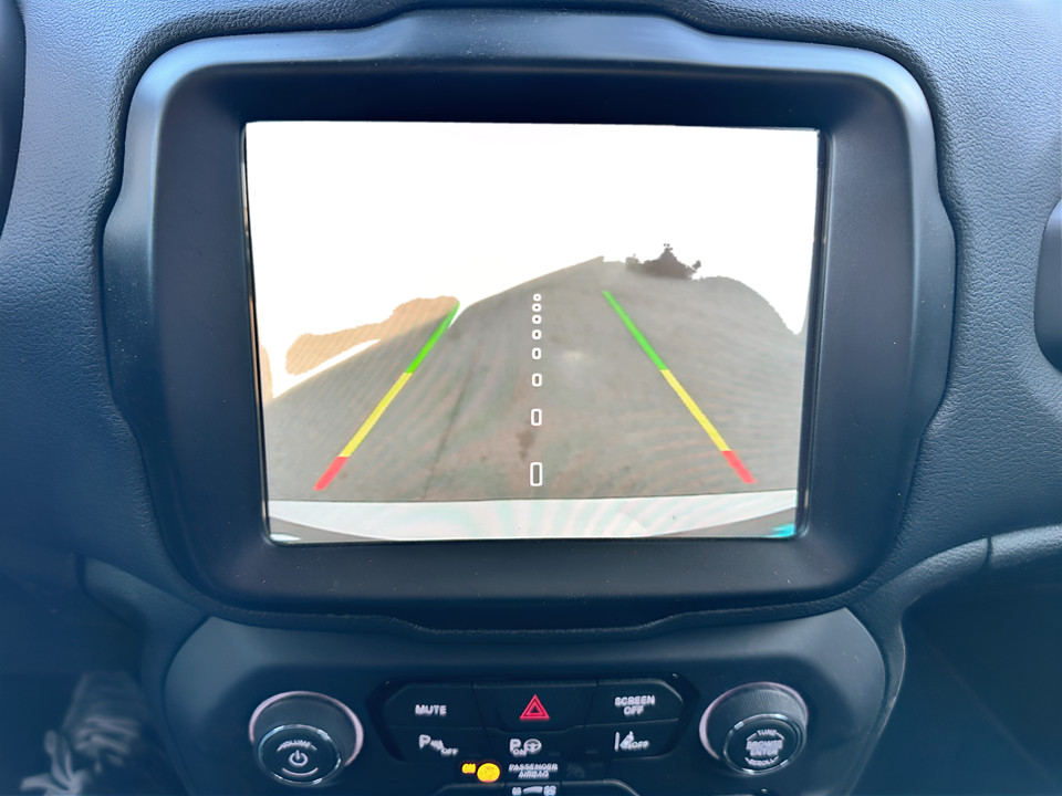 JEEP RENEGADE Renegade E-Hybrid My23 Limited1.5 Turbo T4 E-Hybrid 130cv Fwd usato - 17