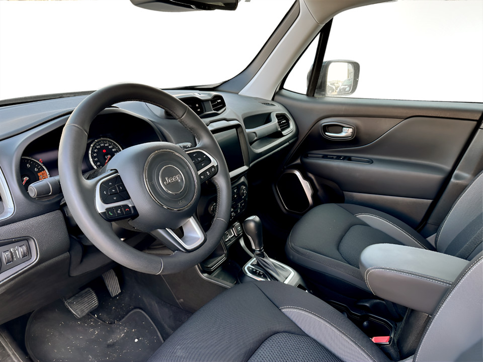 JEEP RENEGADE Renegade E-Hybrid My23 Limited1.5 Turbo T4 E-Hybrid 130cv Fwd usato - 9