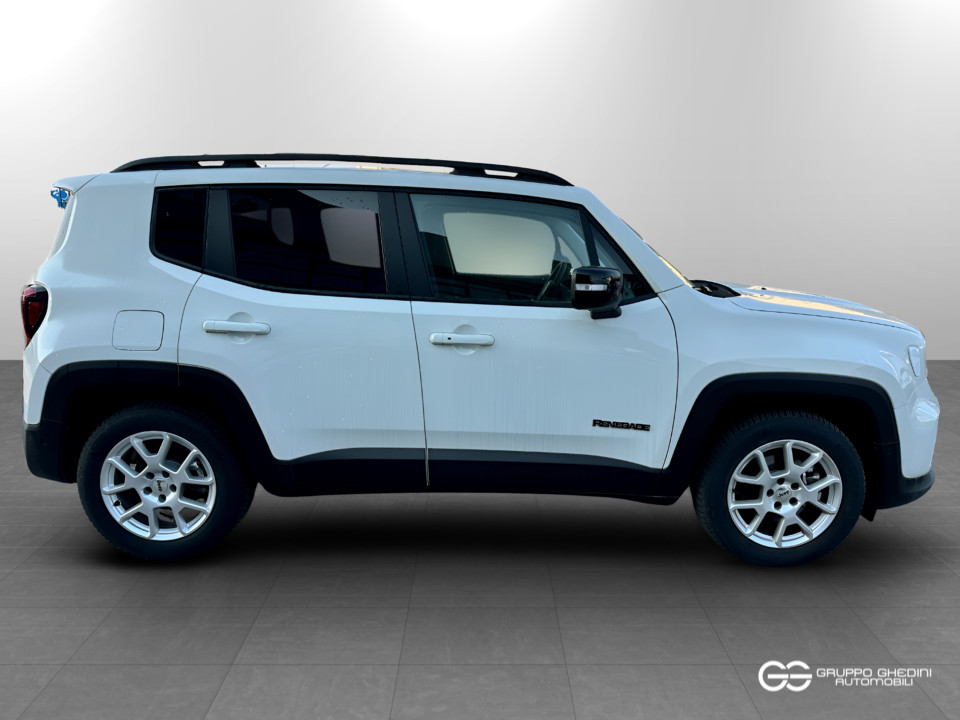 JEEP Renegade E-Hybrid My23 Limited1.5 Turbo T4 E-Hybrid 130cv Fwd Ibrida usato - 5