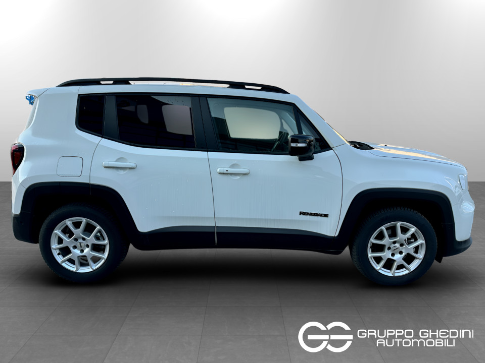 JEEP RENEGADE Renegade E-Hybrid My23 Limited1.5 Turbo T4 E-Hybrid 130cv Fwd usato - 5