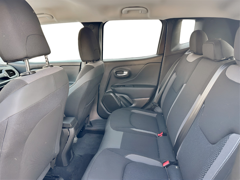 JEEP Renegade E-Hybrid My23 Limited1.5 Turbo T4 E-Hybrid 130cv Fwd Ibrido benzina Aziendale - 12