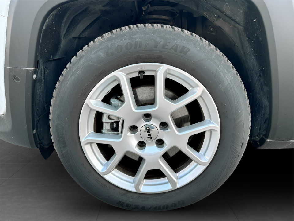 JEEP Renegade E-Hybrid My23 Limited1.5 Turbo T4 E-Hybrid 130cv Fwd Ibrido benzina Aziendale - 8