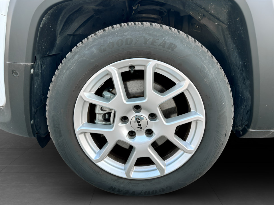 JEEP Renegade E-Hybrid My23 Limited1.5 Turbo T4 E-Hybrid 130cv Fwd Ibrida usato - 8