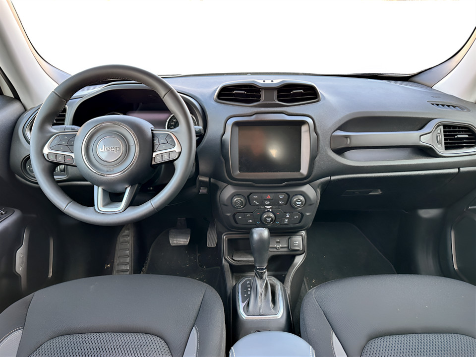 JEEP RENEGADE Renegade E-Hybrid My23 Limited1.5 Turbo T4 E-Hybrid 130cv Fwd usato - 13